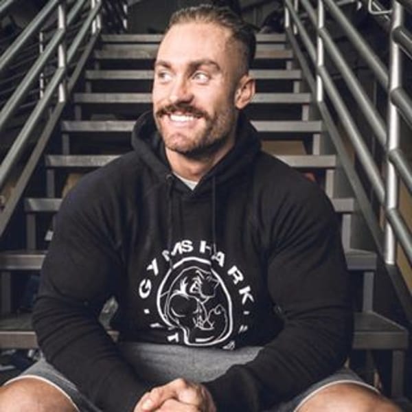Chris Bumstead Influencer Profile - Work With Influencer Chris Bumstead
