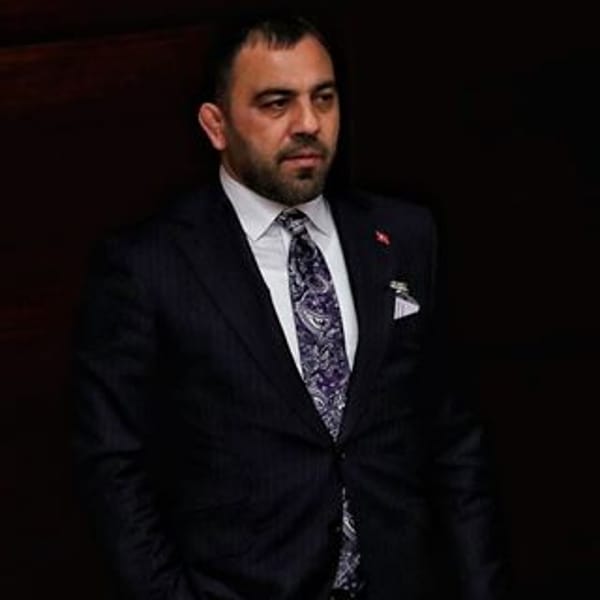 Hamza Yerlikaya ️️️