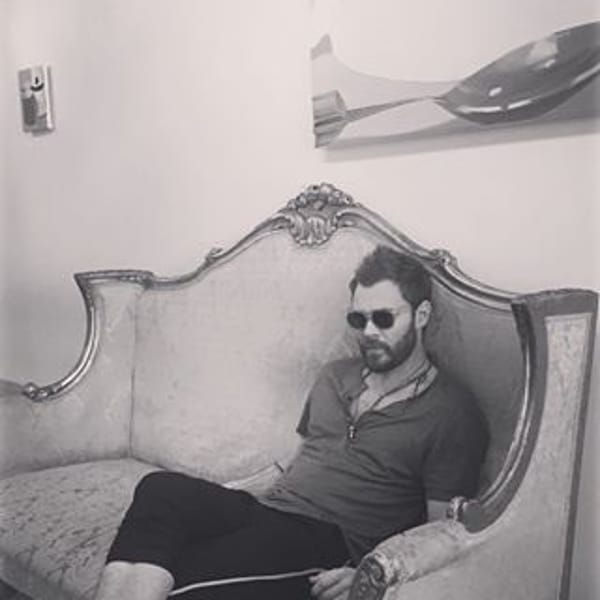 Patrick John Flueger