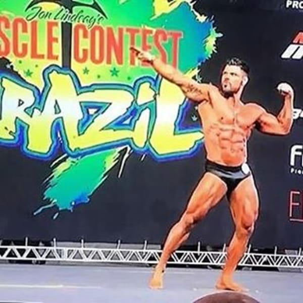 gustavo Almeida