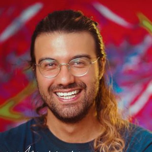 Soheil Khodabandeh️
