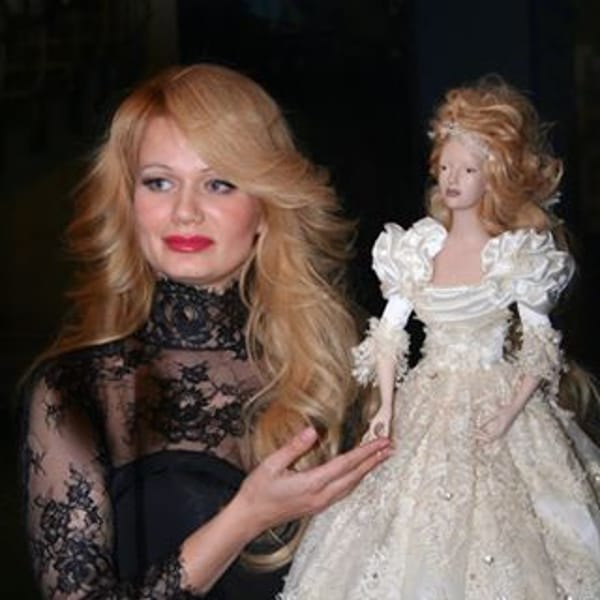 Елена Грималовская