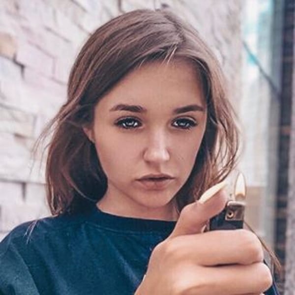 Anna Feschenko Influencer Profile - Work With Influencer Anna Feschenko