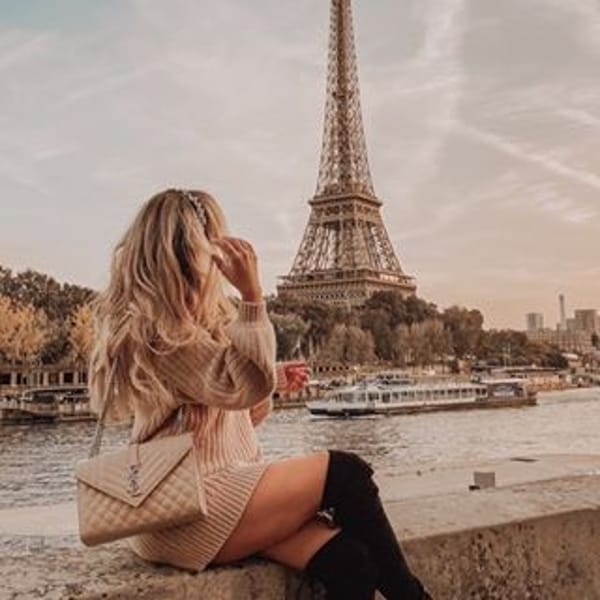Blondie In The City