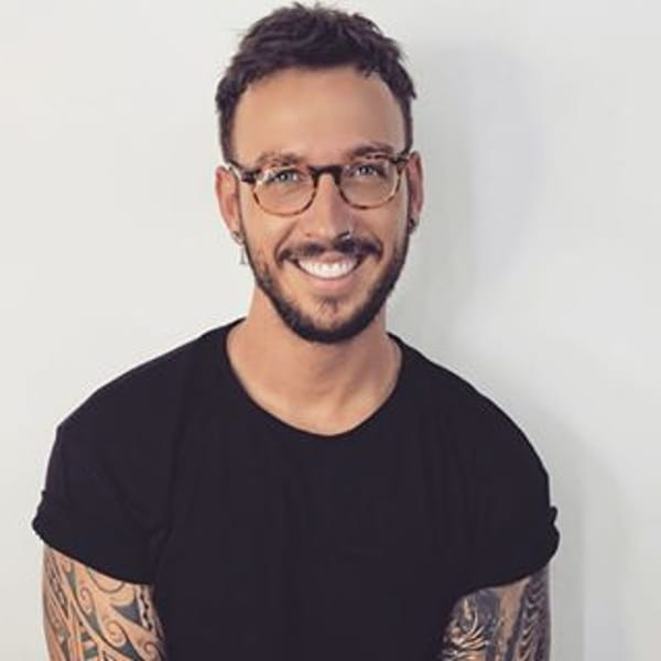 Danny Richohair