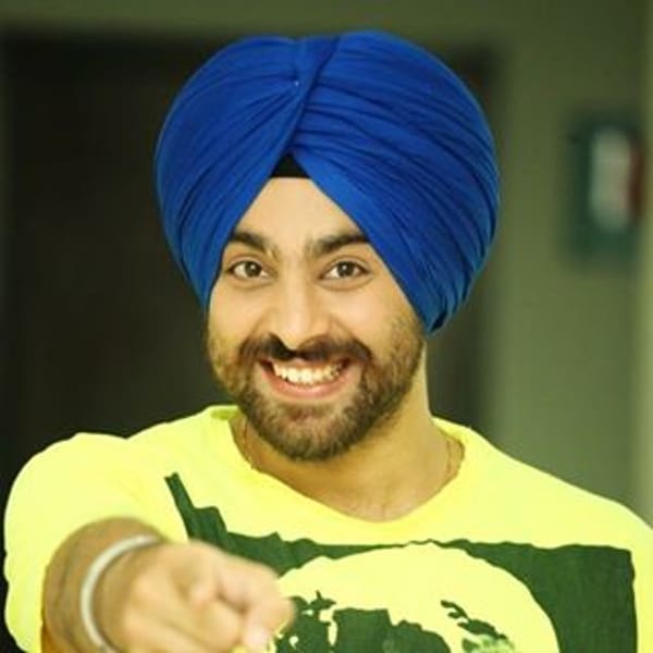 Kanwalpreet Singh️️️️️️️️