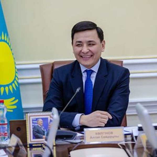 Алтай Кульгинов