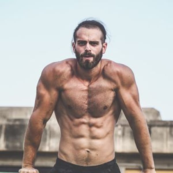 Anke Calistenia