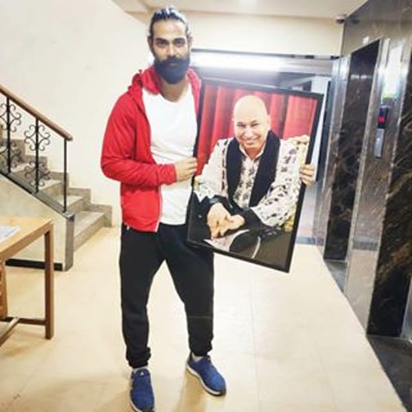 Ravi Awana