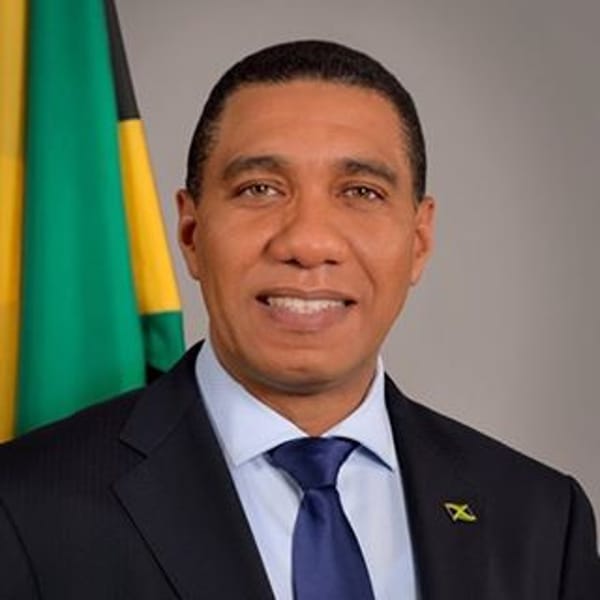 Andrew Holness
