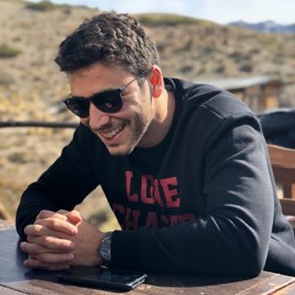 Lucas Biren️️