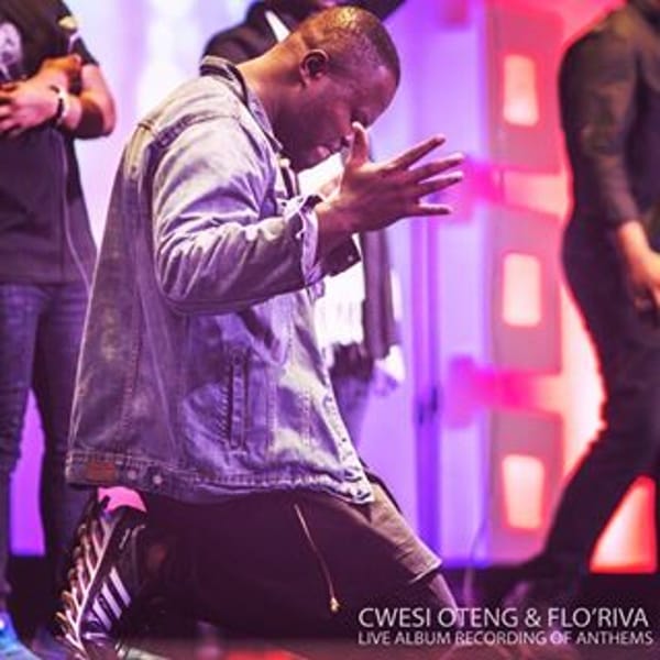 Cwesi Oteng