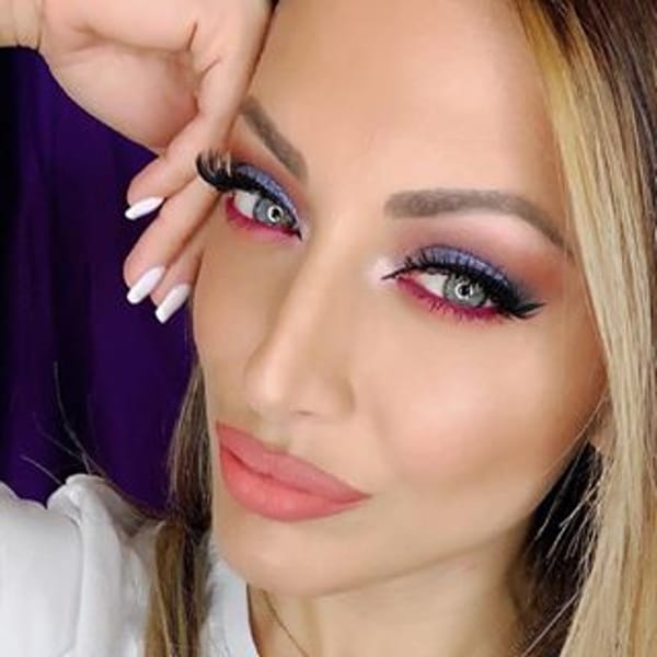Leanna Markoglou️