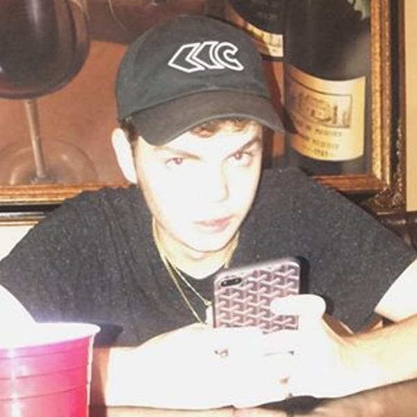 Work With Influencer Mitchell Conran - The Handbook