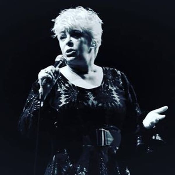 Crissy Rock
