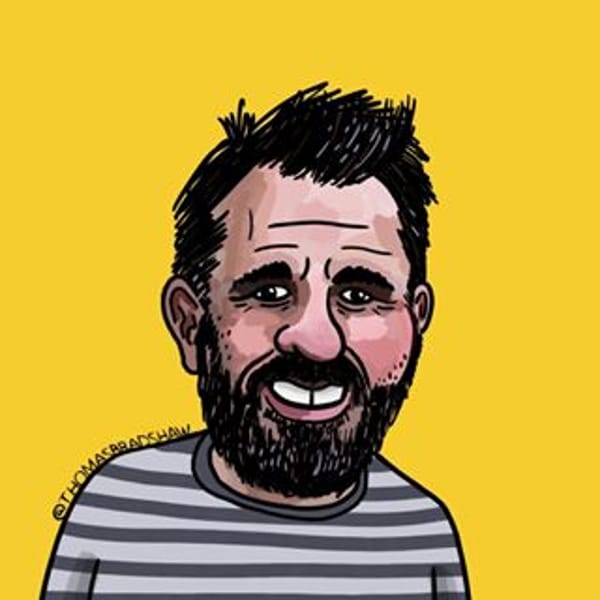 Shaun Keaveny