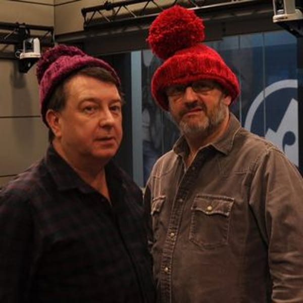 Radcliffe & Maconie