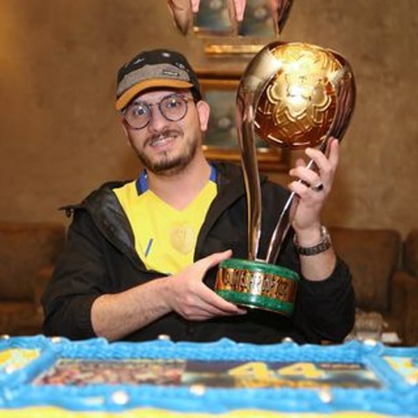 Nasser Al Shwiki