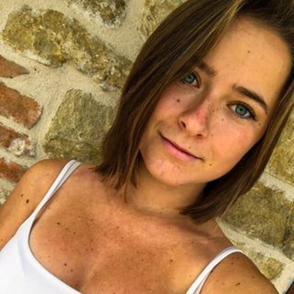 Manon Muccioli Influencer Profile - Work With Influencer Manon Muccioli