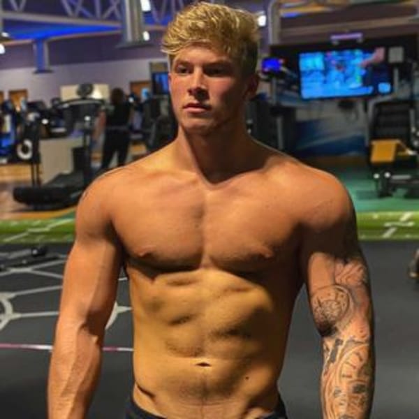 Jamie Nordin Influencer Profile - Work With Influencer Jamie Nordin