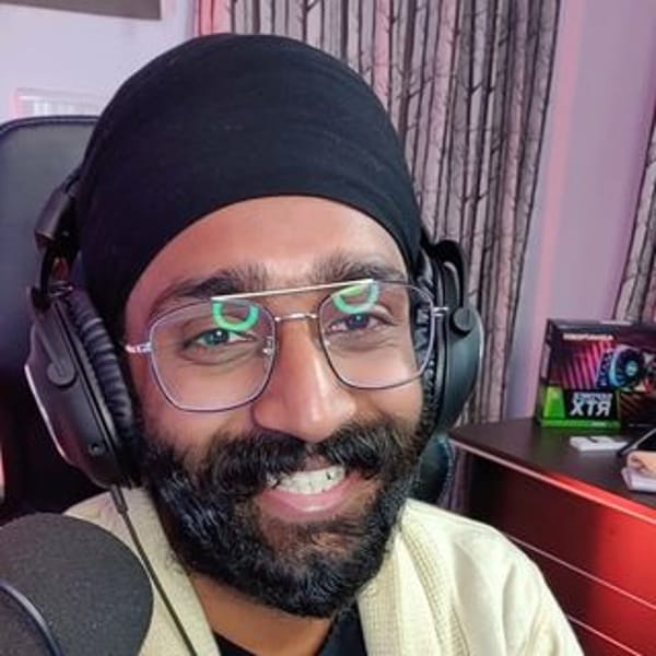 Sikh  warrior