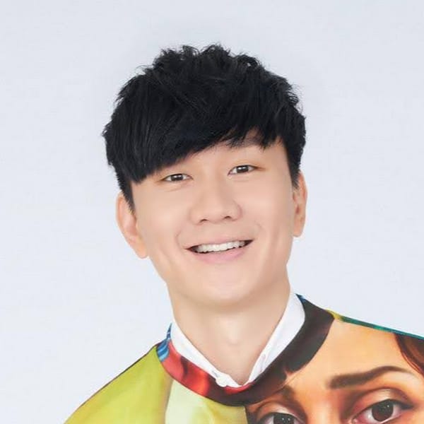 JJ Lin林俊傑