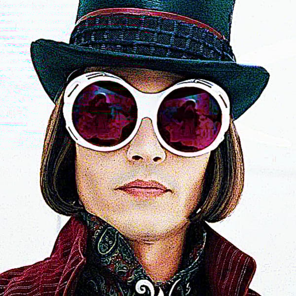 Contact Willy Wonka Creator and Influencer