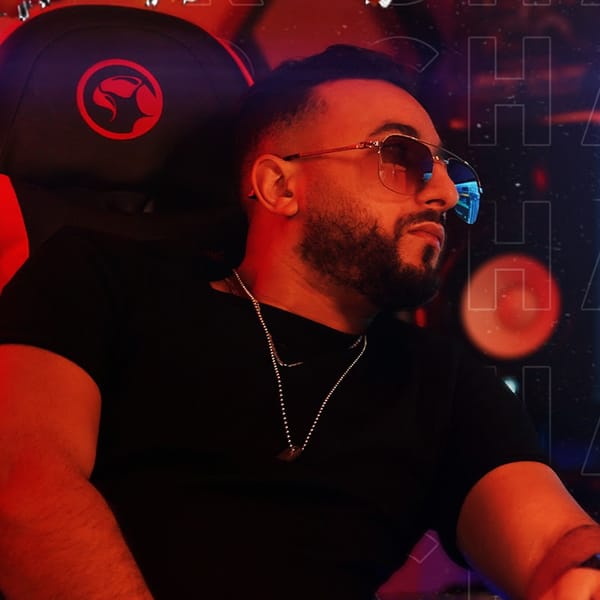 Saber Chaib | صابر الشايب