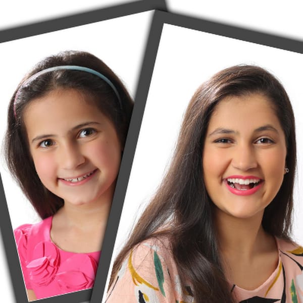 Maya & Leen TV – مايا و لين الصعيدي