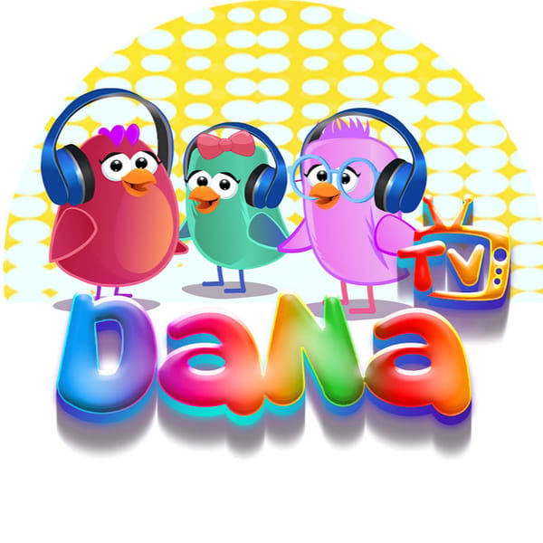 Dana Tv قناة دانا