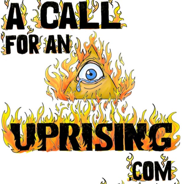 Contact A Call For An Uprising - Creator and Influencer