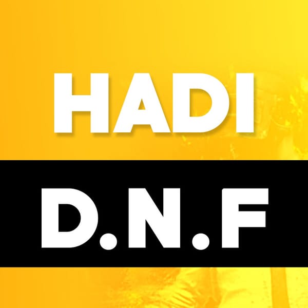 HADI D.N.F هادي