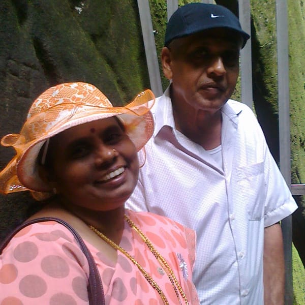 Uma RK Bhat Chithramoola