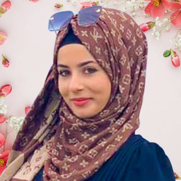 Fatima Alhalibi – فاطمة الحليبي