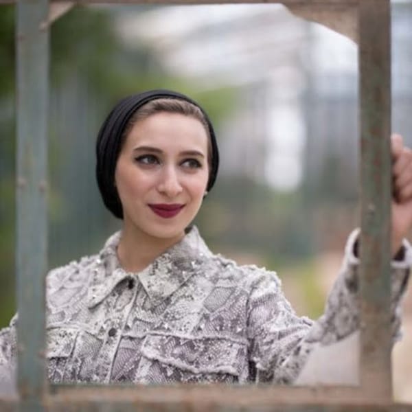 Nancy Gad – نانسي جاد