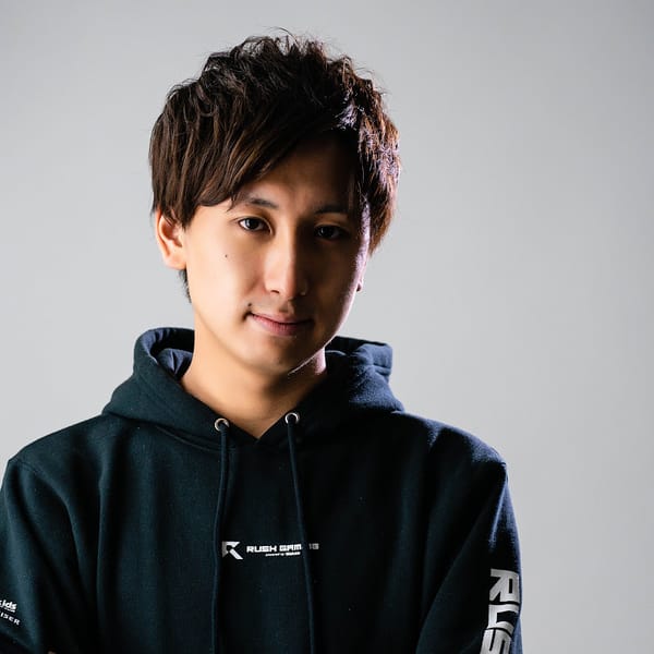 Rush GP/ぐっぴー