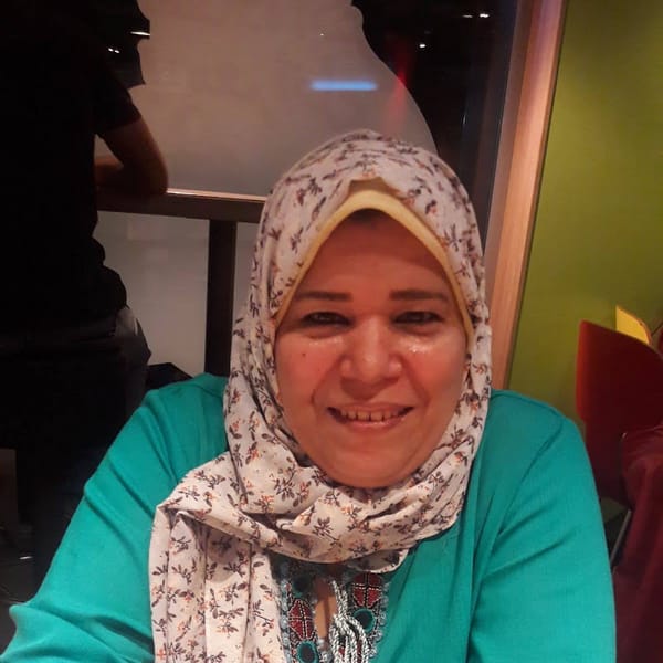 Hanan Gomaa – حنان جمعه