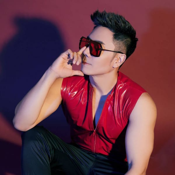 Nick Chung 钟盛忠