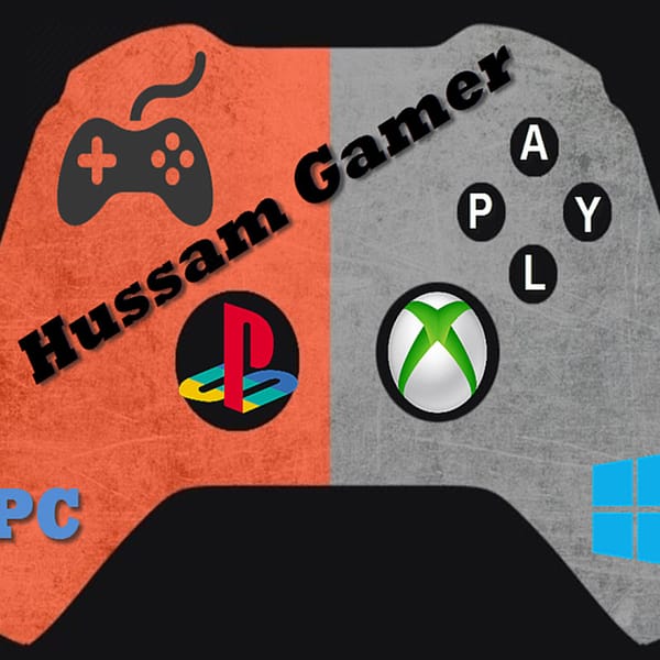 Hussam Gamer l حسام جيمر