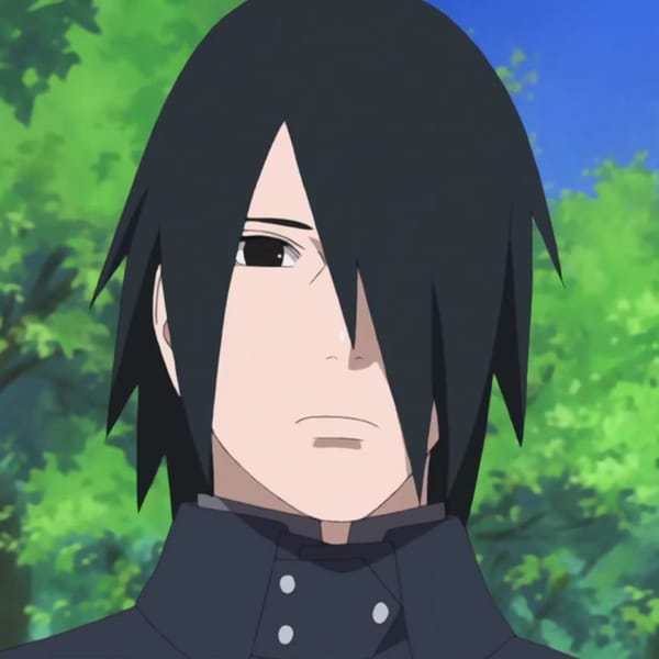 Sasuke Uchiha 氯