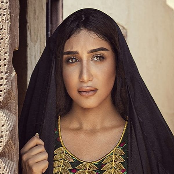 Hanan Redha | حنان رضا