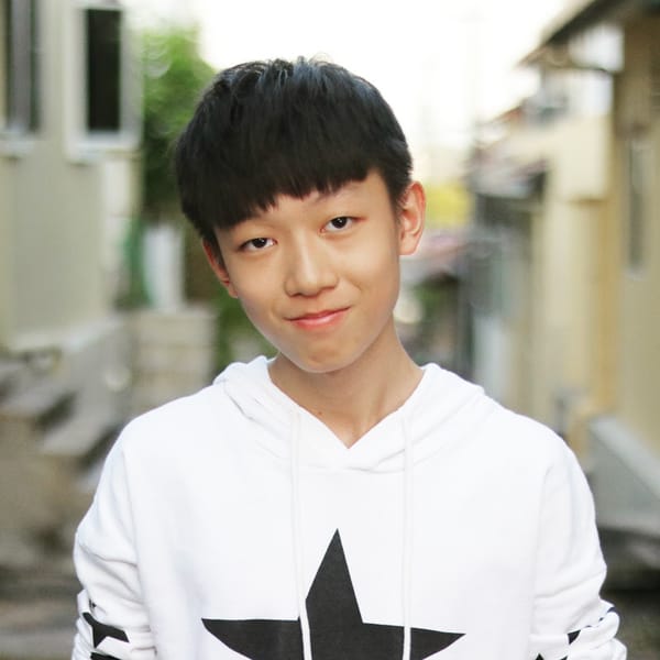 Bryson Lew 刘铠翔
