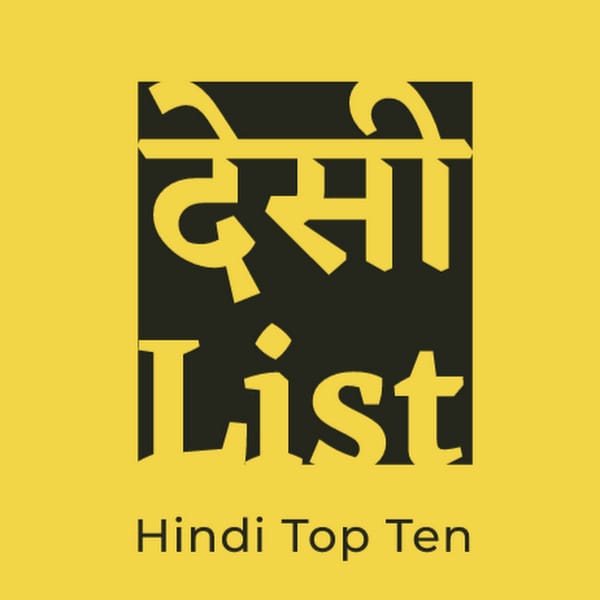Desi List – हिंदी Top Ten