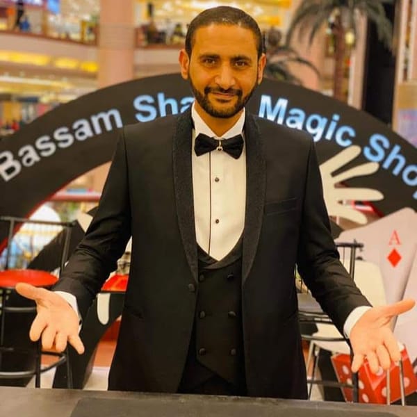 Bassam Sharaf – بسام شرف