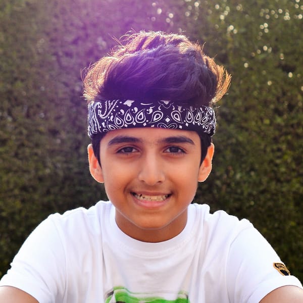 Ali AlAli – علي العلي