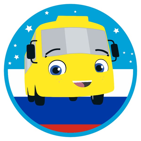 Go Buster на Русском