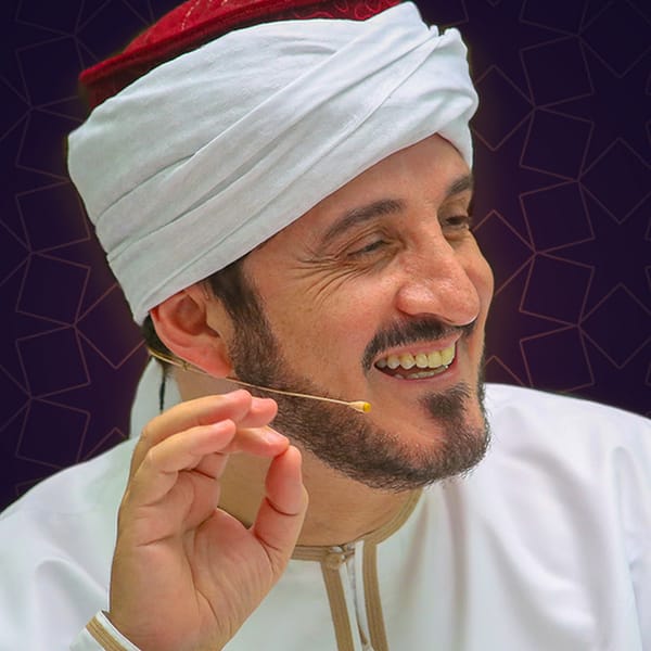 Adnan Ibrahim عدنان إبراهيم