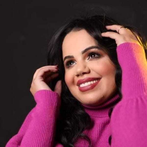 Ghazal Salamah غزل سلامة