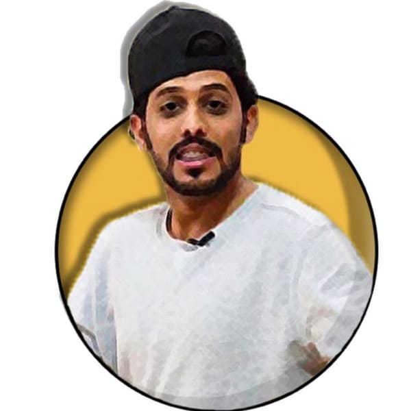 Ali Alkalthmi علي الكلثمي