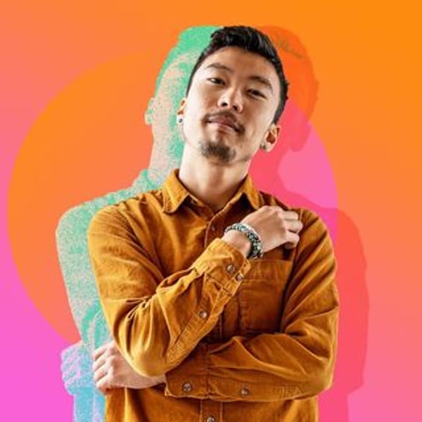 Scott Shigeoka